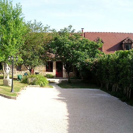 Gite Les Hirondelles Curgy Exterior photo